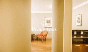 Imagem 6: Flat disponível para venda no Matiz Manhattan Hotel no Jardins, com 43m², 1 dormitório e 1