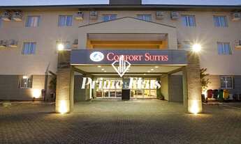 Imagem 4: Flat disponível para venda Íbis Styles Campinas Alphaville, com 32,01m², 1 dormitório e 1