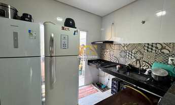 Imagem 5: Casa 2/4 sendo 1 suíte, 77,36 m² - 1503 sul (ARSO 151) - Condomínio Ville Village - Próxi