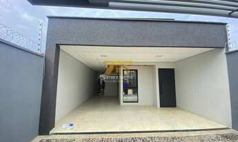 Imagem 2: Casa com 3 suítes, 135 m² - 804 sul (ARSE 81) - Próxima à Academia Gaviões - Palmas/TO