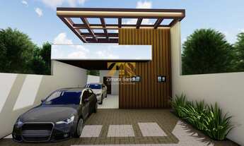 Imagem 3: Casa com 3 suítes plenas - 160 m²- 309 sul (ARSO 34) - Próximo ao Rotary Club de Palmas-TO