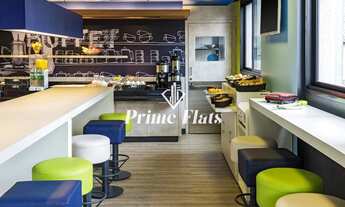 Imagem 7: Flat disponível para venda no Ibis Budget Frei Caneca, com 12m², 1 dormitório e 1 vaga