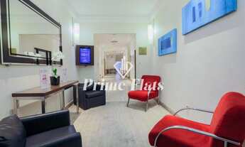 Imagem 6: Flat disponível para venda no Transamérica Executive Congonhas, com 25m², 1 dormitório e 1