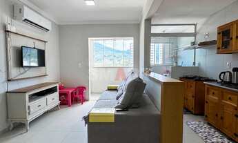 Imagem 6: Apartamento Mobiliado com 2 Quartos à Venda no Jaraguá Esquerdo