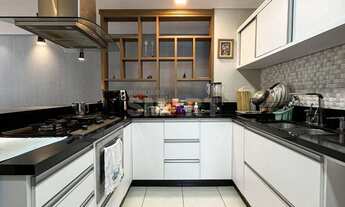 Imagem 6: Apartamento à Venda com 01 Suíte mais 02 Quartos no Czerniewicz