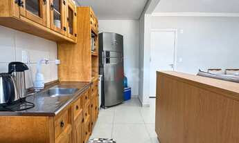 Imagem 7: Apartamento Mobiliado com 2 Quartos à Venda no Jaraguá Esquerdo