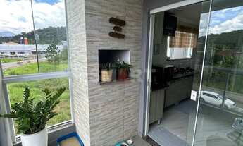 Imagem 2: Apartamento com 1 Suíte + 2 Dormitórios Semimobiliado em Três Rios do Sul