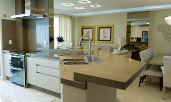 Imagem 6: LE GRAND PARC Apartamento com 4 dormitórios