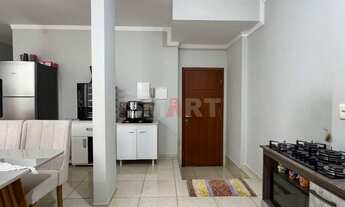 Imagem 6: Apartamento à Venda com 1 Suíte e 2 Quartos no Vila Lenzi