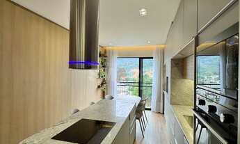 Imagem 4: Apartamento com 1 Suíte c/ Closet + 1 Quarto no Jaraguá Esquerdo