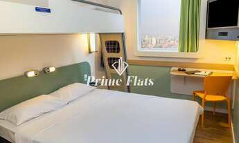 Imagem 2: Flat disponível para venda no Ibis Budget Frei Caneca, com 12m², 1 dormitório e 1 vaga