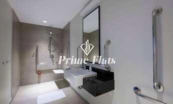 Imagem 3: Flat disponível para venda B&B Hotel São Paulo Luz, com 15m², 1 dormitório e 1 vaga