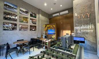 Imagem 6: Sala Comercial, com 38 m² - Orla 14 - Residencial YVY Home-Próximo á Praia da Graciosa- Pa