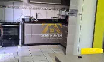 Imagem 3: Casa 3/4, sendo 2 suítes, 180 m² - 604 sul (Arse 61) Próximo á Academia Bluefit- Palmas/TO