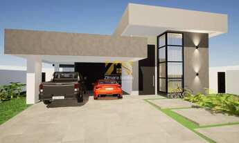 Imagem 3: Casa com 3 suítes, 240 m² - Condomínio Caribe Residence e Resort - Palmas/TO