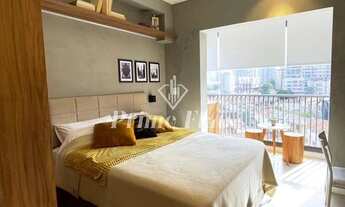 Imagem: Studio disponível para venda no Condomínio