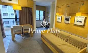 Imagem: Flat disponível para venda no eSuites Congonhas