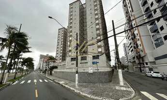 Imagem: Apartamento padrão - Ocian - Praia Grande-SP