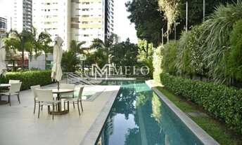 Imagem: Apartamento com 44m2, totalmente mobiliado