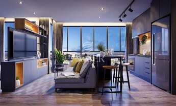 Imagem: Apartamento com 1 quarto, Saguaçu - Joinville