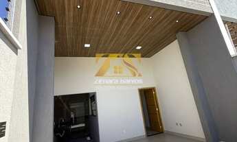 Imagem 1: Casa 3/4 com 1 Suíte - 96 m² na 1504 Sul (ARSE 151) - Próxima à UniCatólica - Palmas/TO