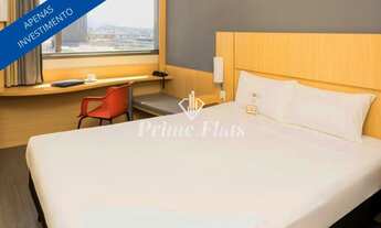 Imagem: Flat disponível para venda no íbis Rio