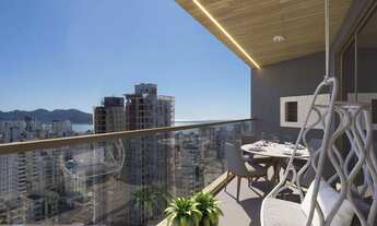 Imagem 1: Sensens Residence- Apartamentos com 3 suítes e com vista mar em itapema