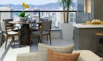 Imagem 1: Times Square- Apartamentos com 3 suítes na Meia Praia - Apartamento Pronto