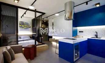 Imagem: Venda no Studio Praça de Casa Forte-30,87m2