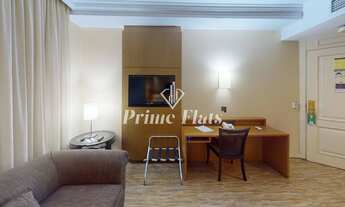 Imagem: Flat disponível para venda no The World