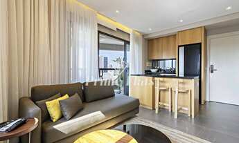 Imagem: Flat disponível para venda no Cyrela by