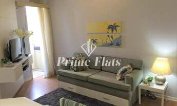 Imagem: Flat disponível para venda no Stagium Studio