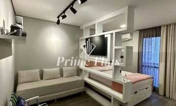 Imagem: Flat disponível para locação no Hotel