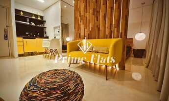 Imagem: Flat disponível para venda no Transamérica