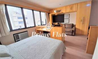 Imagem: Flat disponível para locação no Transamérica