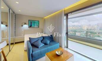 Imagem: Flat disponível para locação no VHouse