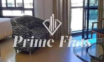 Imagem: Flat disponível para venda no The Metropolitan