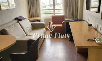 Imagem: Flat disponível para locação no Mercure