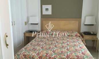 Imagem: Flat disponível para locação no Hotel