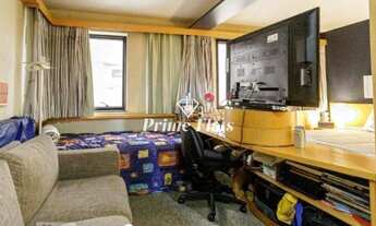 Imagem: Flat disponível para locação no Transamérica