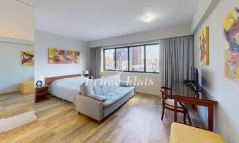 Imagem: Flat disponível para locação no Meliá