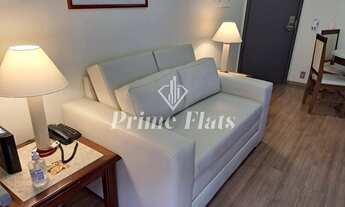 Imagem: Flat disponível para venda no Hotel Massis