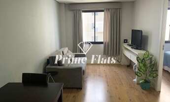 Imagem: Flat disponível para locação no Aparthotel