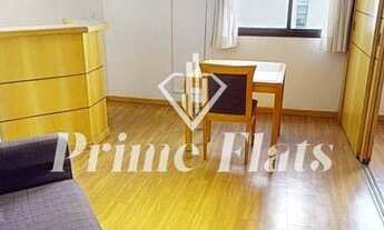 Imagem: Flat disponível para venda no Hotel Hampton