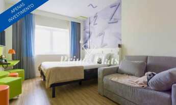 Imagem: Flat disponível para venda no Ibis Styles