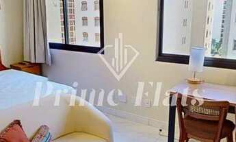 Imagem: Flat disponível para locação no Hotel