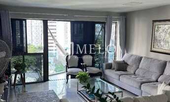 Imagem 7: Apartamento para locação (com moveis planejados) de alto padrão em Boa Viagem, 4 quartos