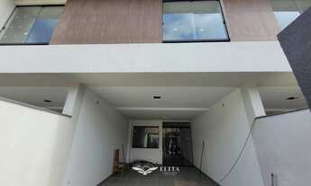 Imagem 3: Sobrado com 3 suítes, com 130,584m² à venda por R$ 550.000,00 no bairro Itacolomi-Balneári