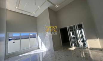 Imagem 4: Casa Alto Padrão com 3 suítes - 240 m² - Caribe Residence e Resort - Palmas/TO