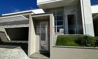 Imagem 2: Casa com 1 suite com closet + 2 quartos em loteamento alto padrão